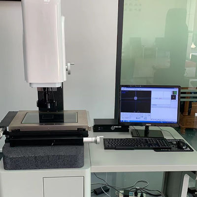 Van de de Metingsmachine van de sonde de Optische Visie Nauwkeurigheid van de de Handcontrole 3um