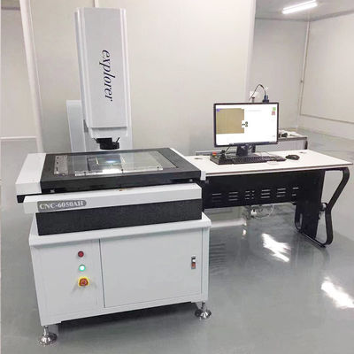 Digitale Vlakheid die Machine, Automatische Optische de Metingsmachine meten van OMM