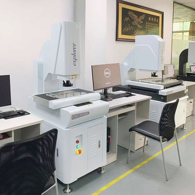 Digitale Vlakheid die Machine, Automatische Optische de Metingsmachine meten van OMM