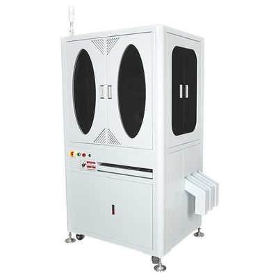 Hoge Frequentie AOI Testing Machine, Industrieel Geautomatiseerd Optisch Inspectiemateriaal