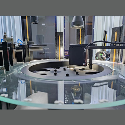 Hoge Frequentie AOI Testing Machine, Industrieel Geautomatiseerd Optisch Inspectiemateriaal