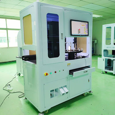 220V automatische PCB Multifunctionele AOI Machine For Inspection Measuring