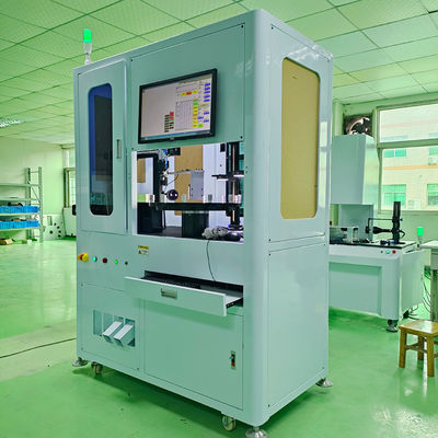220V automatische PCB Multifunctionele AOI Machine For Inspection Measuring