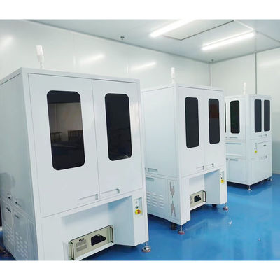 Hoge Frequentie AOI Testing Machine, Industrieel Geautomatiseerd Optisch Inspectiemateriaal