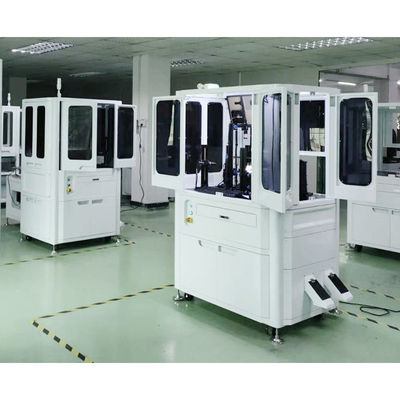 Hoge Frequentie AOI Testing Machine, Industrieel Geautomatiseerd Optisch Inspectiemateriaal
