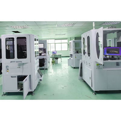 Het Materiaal van hoge snelheidsaoi testing machine sheet metal voor Inspectie