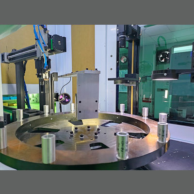 Industriële Geautomatiseerde Optische Inspectie AOI Machine High Speed ISO9001