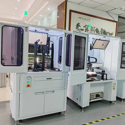 220V de Multifunctie van AOI Automated Optical Inspection Machine