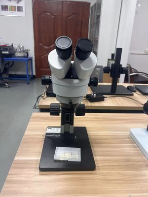 Biokulair microscoop