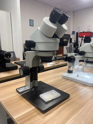 Biokulair microscoop