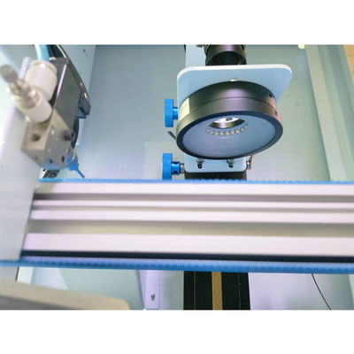 220V draagbare visuele screeningsmachine, maatinspectie, uiterlijke inspectie, gemakkelijk mee te nemen