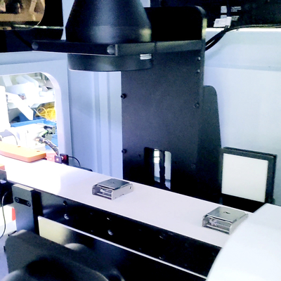 Grootte screening machine,High-precision,Simplicity of Operator,Measure de product kwalificatie tarief