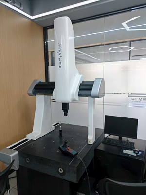 CNC 3D CMM Metende Machine, Draagbare Coördinaat die Systemen meten