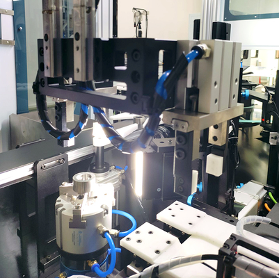 Visuele inspectiemachine voor hardwareonderdelen, bepaalt automatisch de OK/NG-classificatie, met snelle detectiesnelheid 220V, niet-standaard aanpassing