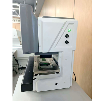 Snelle Flitsmeting en Splicing Camera, De bediening is eenvoudig, compact en handig. Het kan automatisch bepalen of het product OK of NG is.