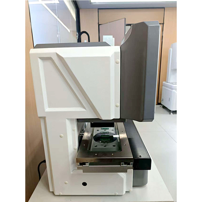 Snelle Flitsmeting en Splicing Camera, De bediening is eenvoudig, compact en handig. Het kan automatisch bepalen of het product OK of NG is.