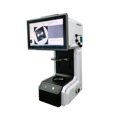 Eén-klik meetinstrument, de bediening is eenvoudig, compact en handig. Het kan automatisch bepalen of het product OK of NG is.