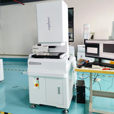 Volledig automatisch Dual-Lens Image Measurement Instrument,Dual Camera,Easy Operation,Higher Cost Performance
