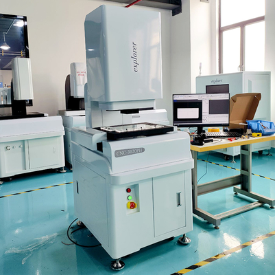 Volledig automatisch Dual-Lens Image Measurement Instrument,Dual Camera,Easy Operation,Higher Cost Performance