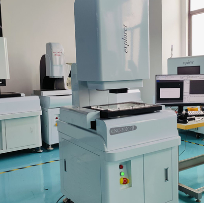 Volledig automatisch Dual-Lens Image Measurement Instrument,Dual Camera,Easy Operation,Higher Cost Performance