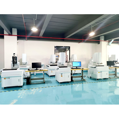 Volledig automatisch Dual-Lens Image Measurement Instrument,Dual Camera,Easy Operation,Higher Cost Performance