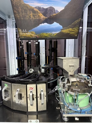 Grootte screening machine,High-precision,Simplicity of Operator,Measure de product kwalificatie tarief